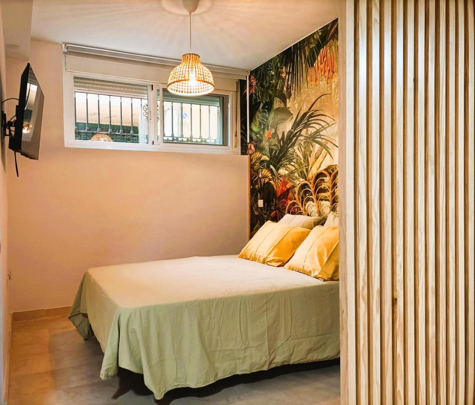 New Tropic Malaka Home Màlaga Exteriér fotografie