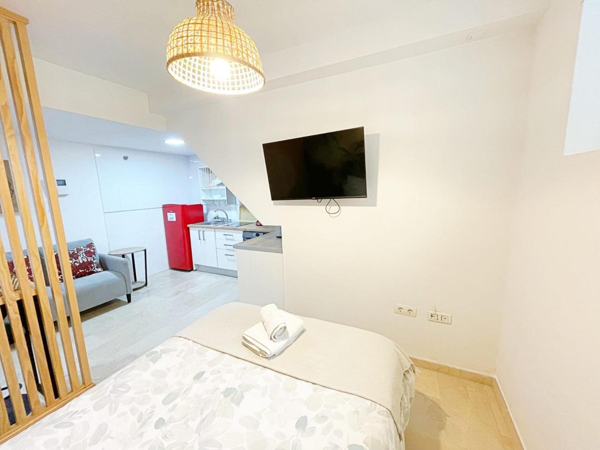 New Tropic Malaka Home Màlaga Exteriér fotografie