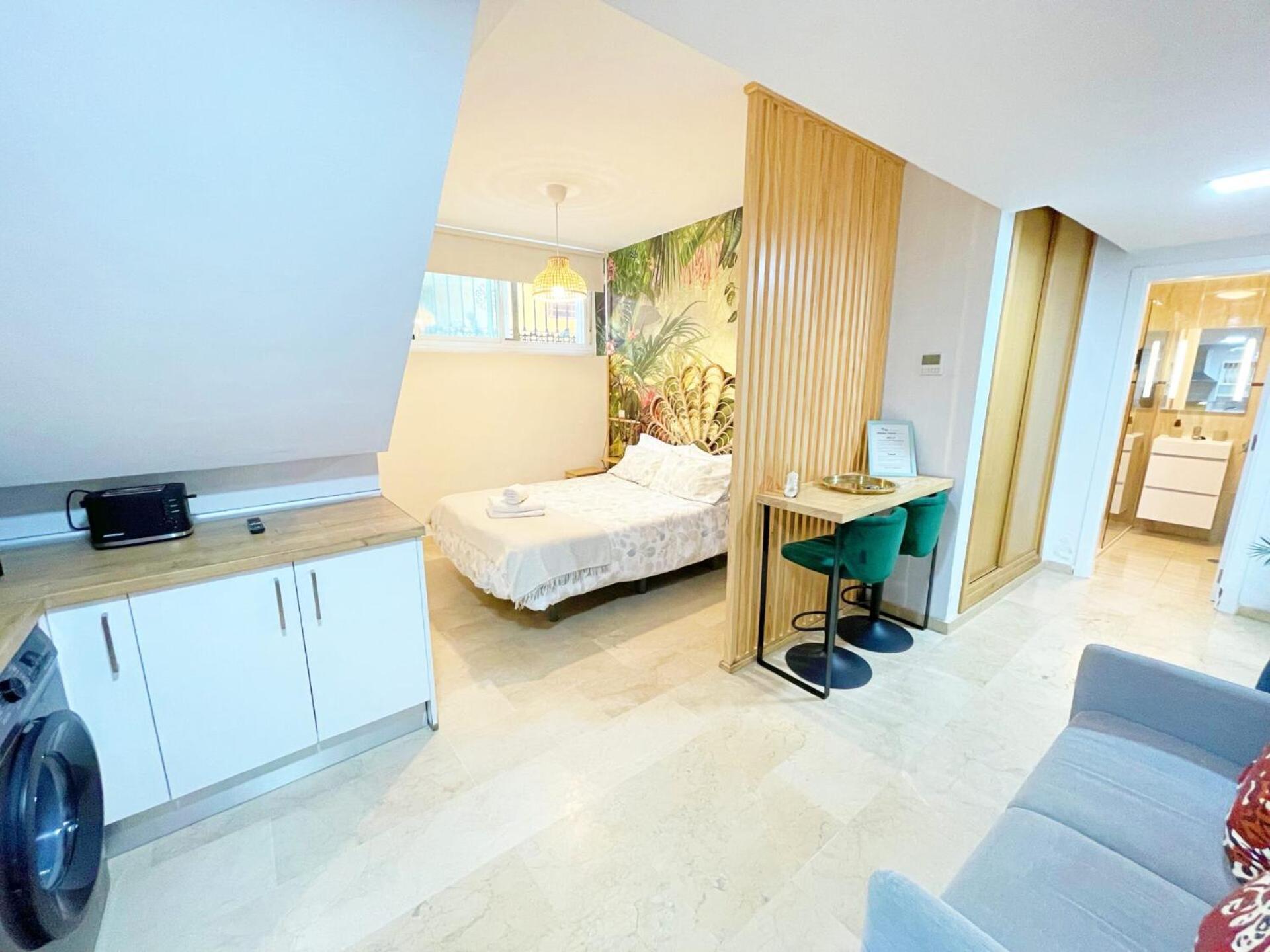 New Tropic Malaka Home Màlaga Exteriér fotografie