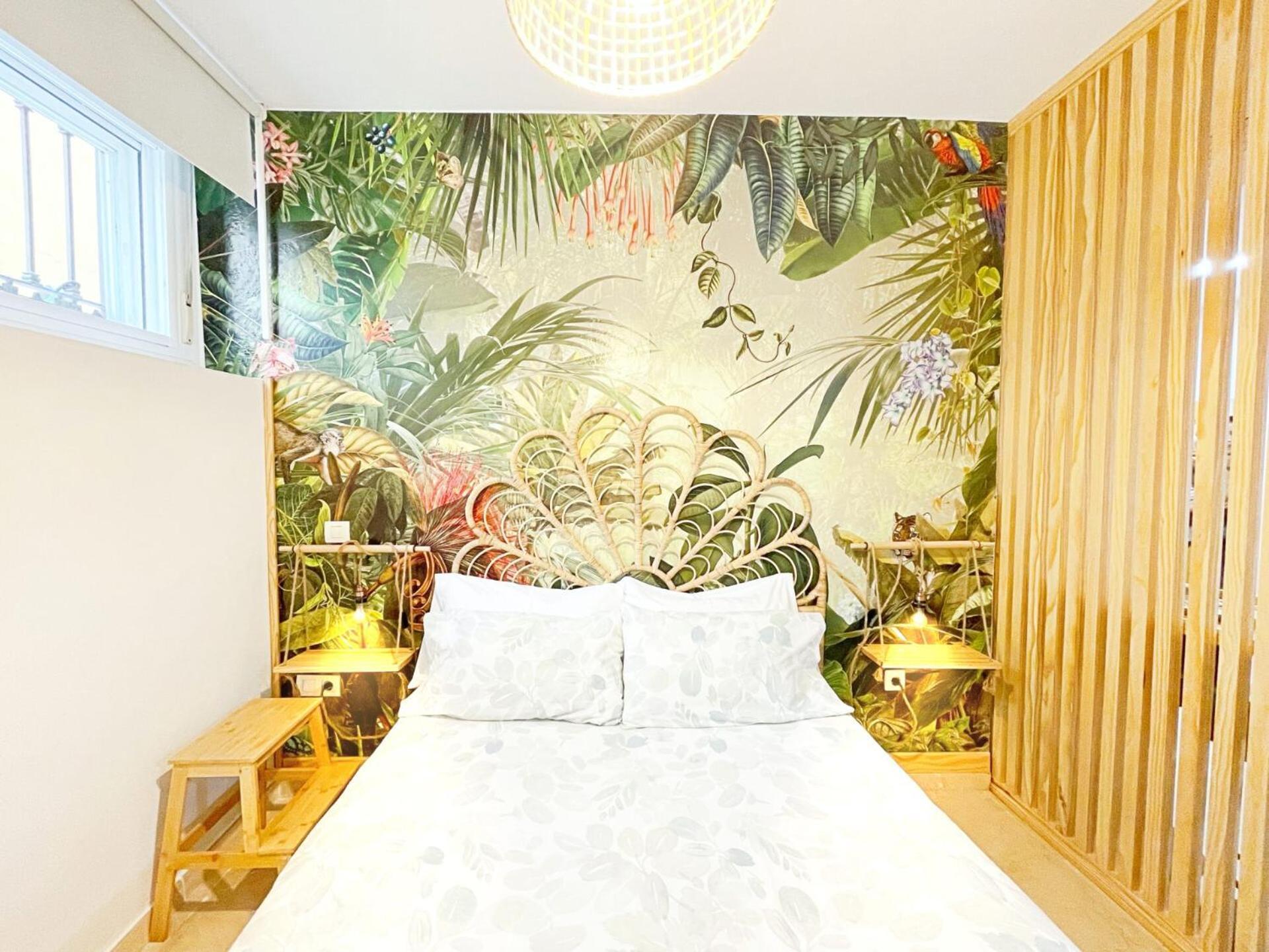 New Tropic Malaka Home Màlaga Exteriér fotografie